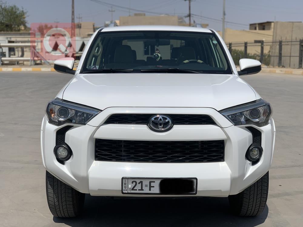 Toyota 4Runner